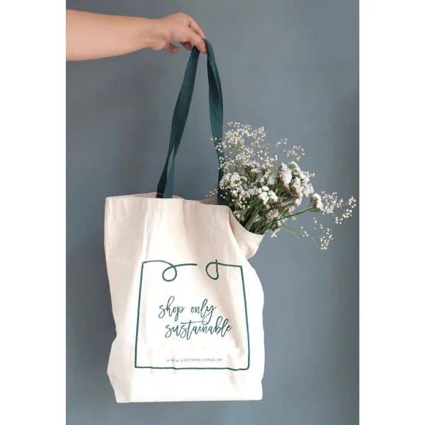 Reusable Tote Bag