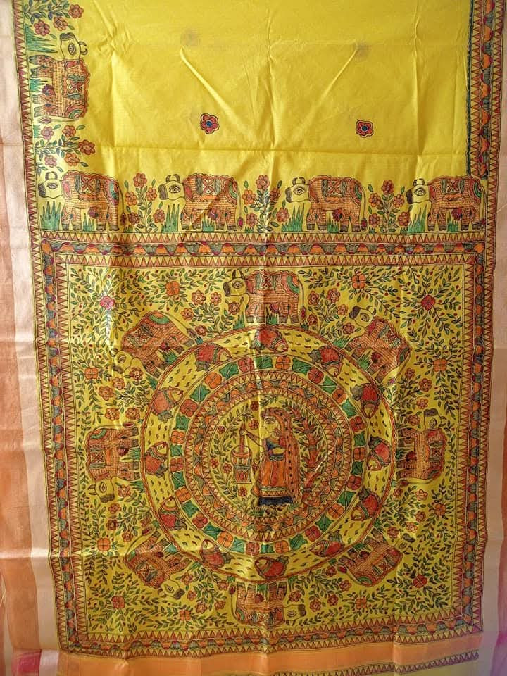 Royal Silk Elegance Saree